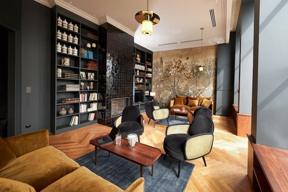 Фото Hôtel Victoria