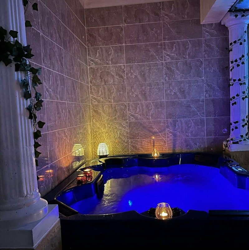 Апартаменты Vibes SPA в Сене-Море-де-Фоссе