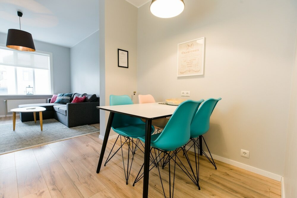 Фото Baldur Apartments