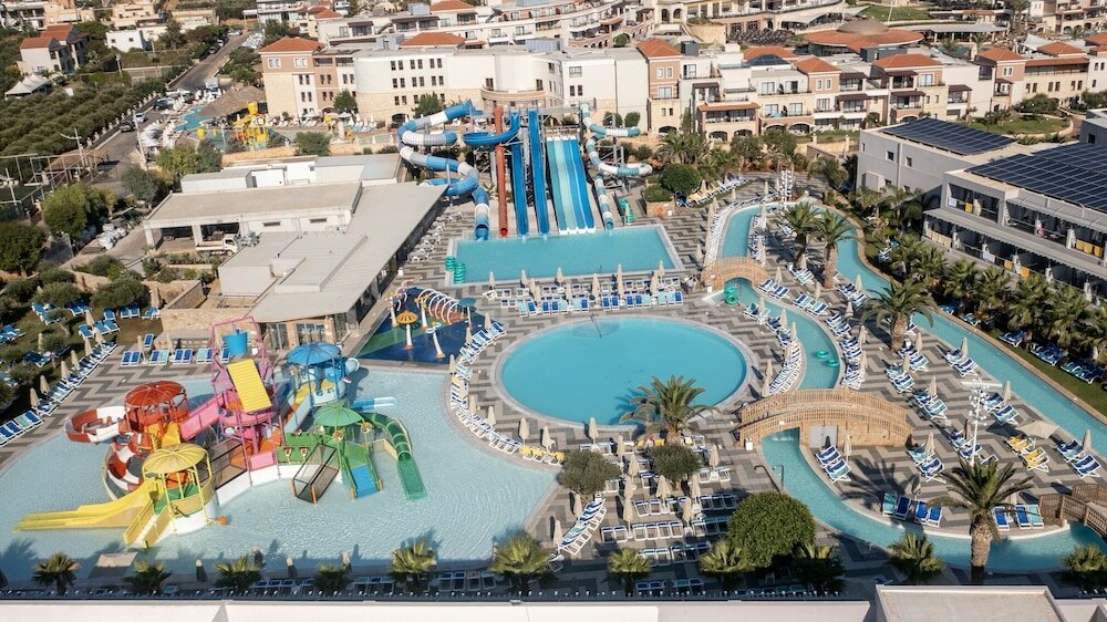 Фото Lyttos Beach - All Inclusive