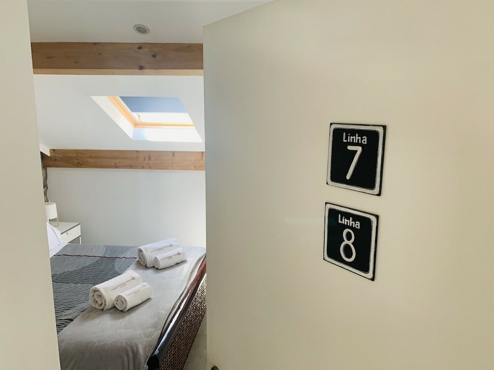 Фото Campanhã Boutique Station