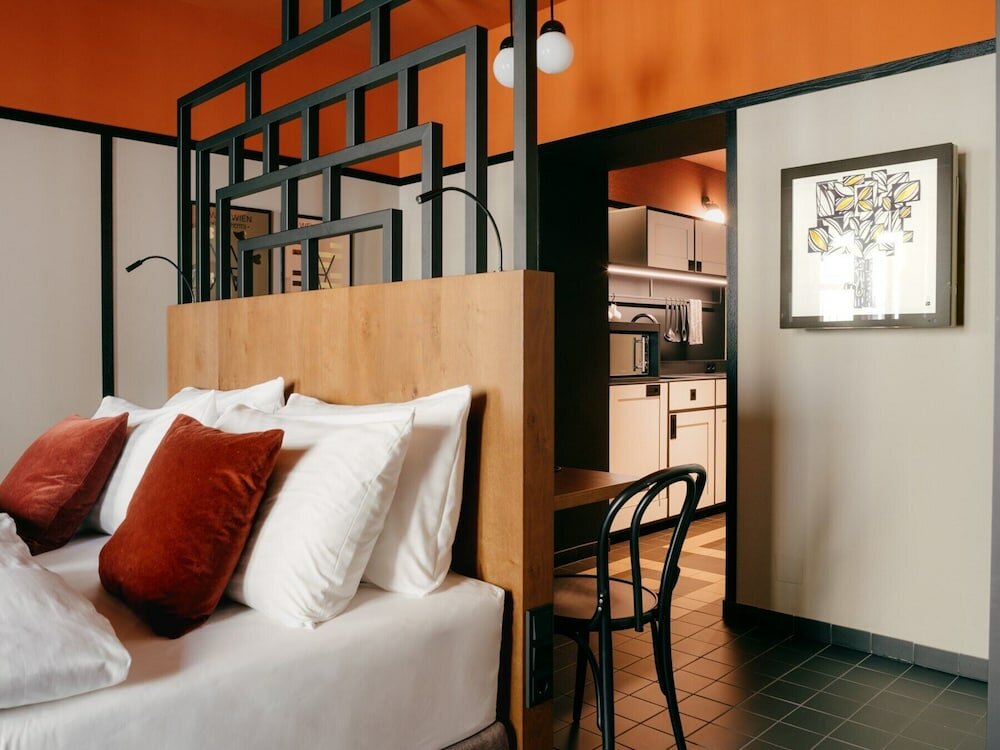 Фото Weltwien Apartments