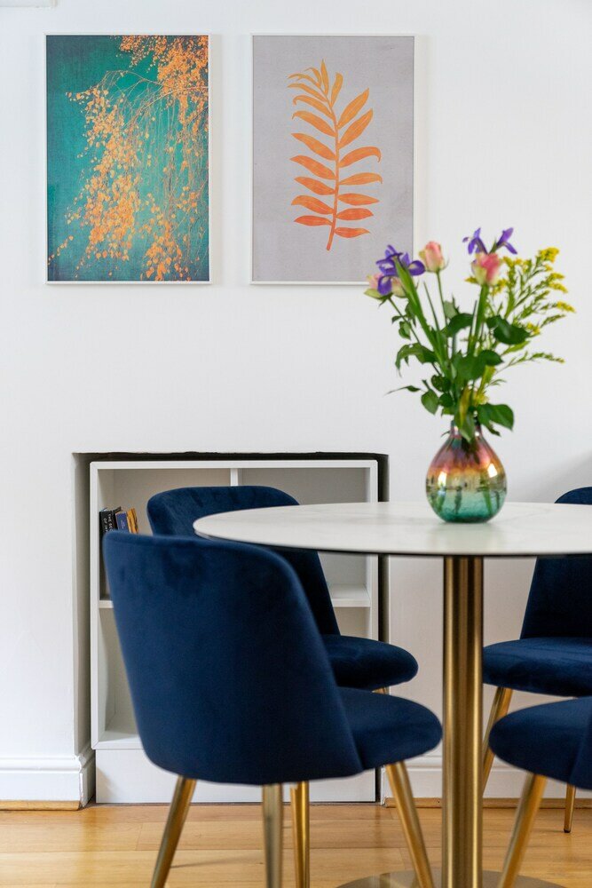 Фото Altido Chic & Modern 2-Bed Flat W Patio In Pimlico