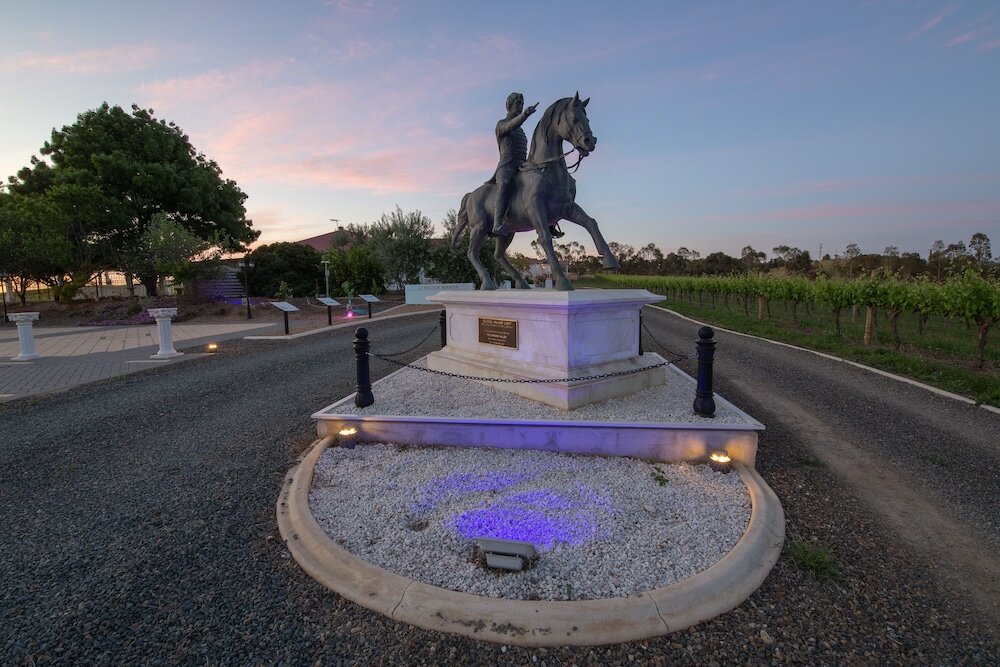 Фото 1837 Barossa Luxury Cottages Lyndoch Sa