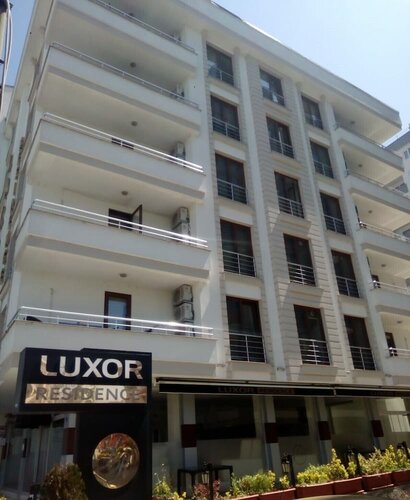Гостиница Luxor Residance в Акчаабате