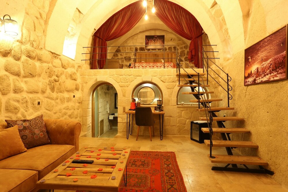 Фото Отель Nox Cave