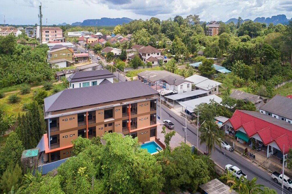 Фото Thip Thip Hotel