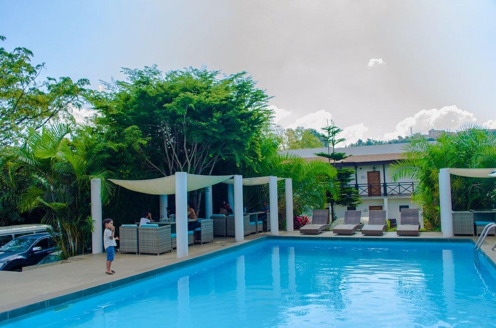 Фото Ikopa Hôtel