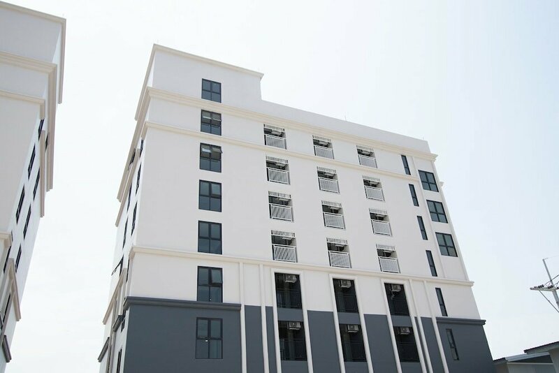 Гостиница 44 Residence And Resort