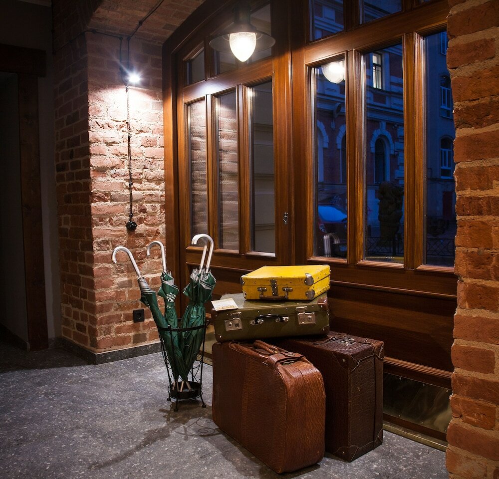 Фото Саквояж