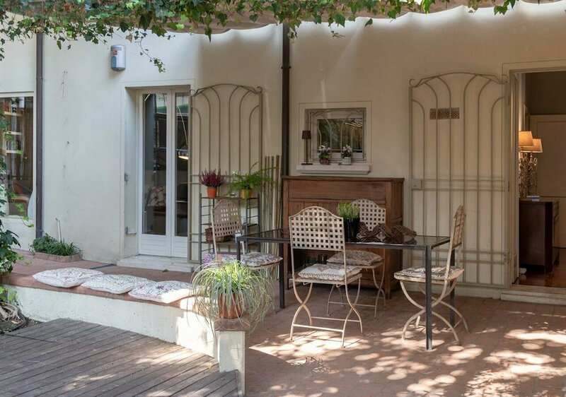 Гостиница B&b Arianna в Равенне