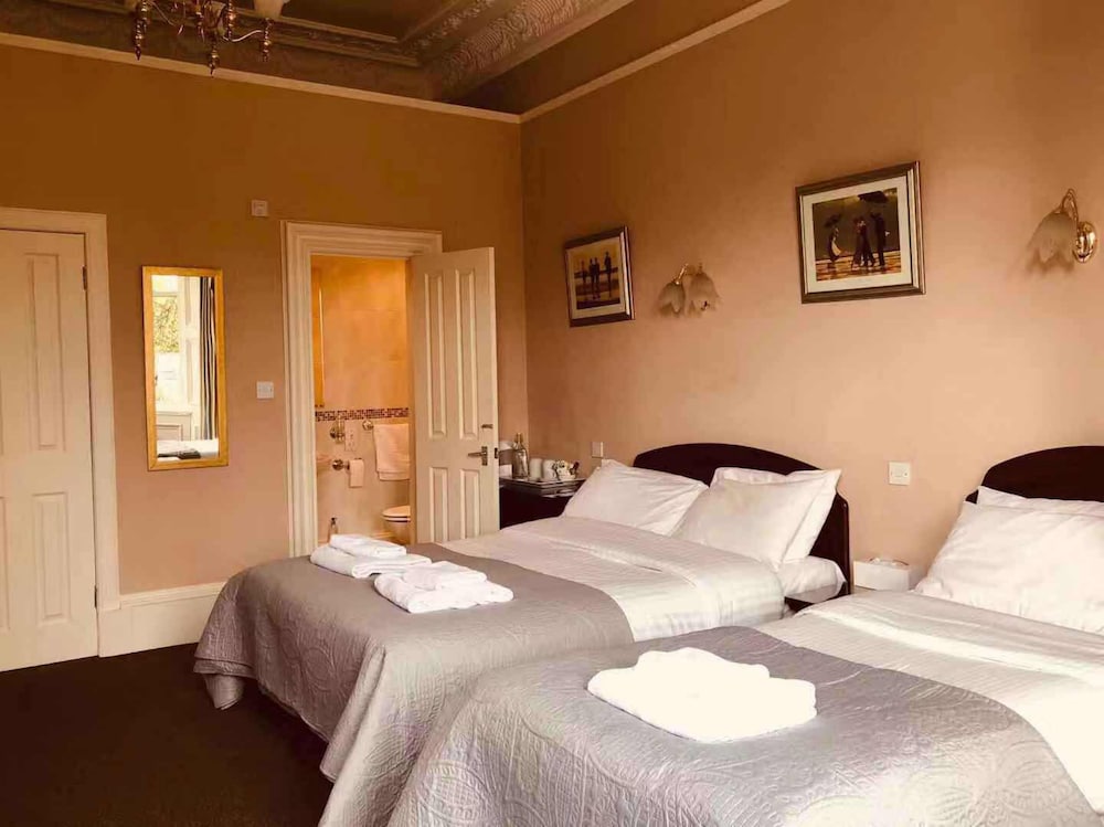 Фото Allison House 16 Guesthouse