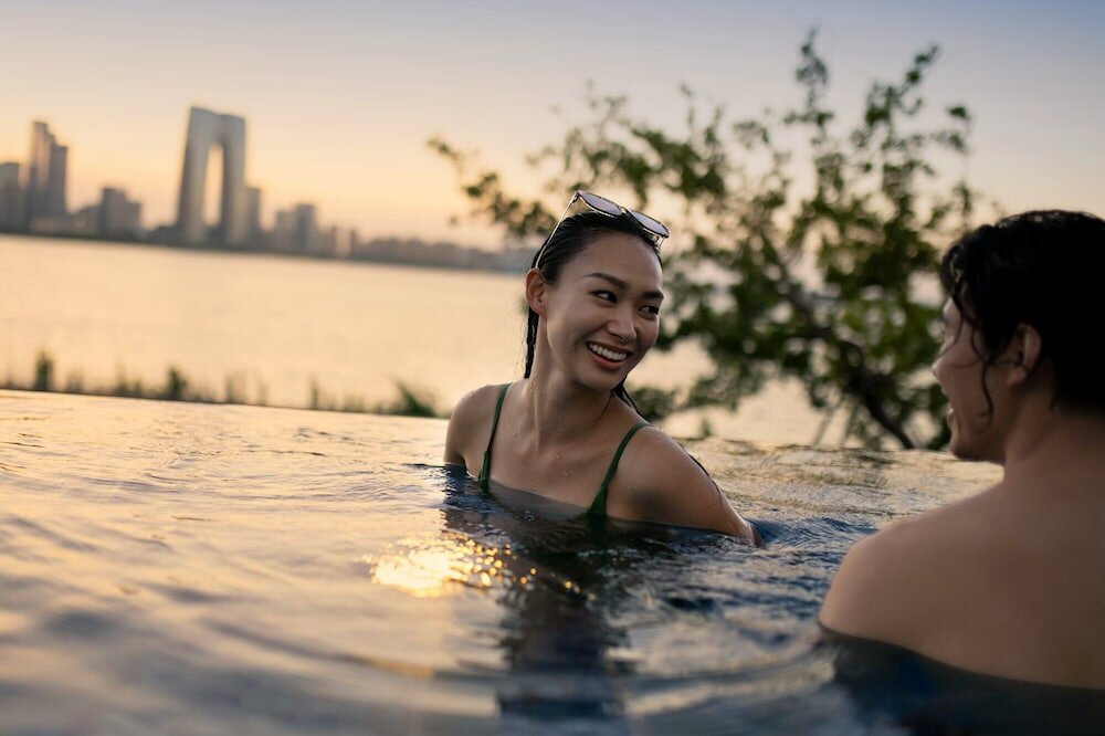 Фото Four Seasons Hotel Suzhou