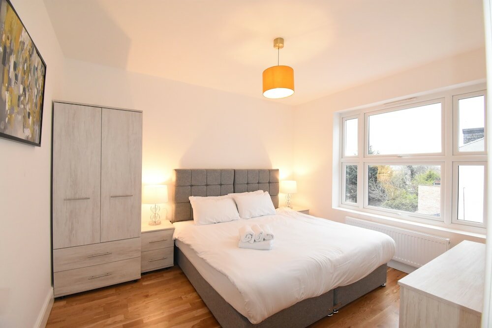 Фото Northside Apartments Finchley