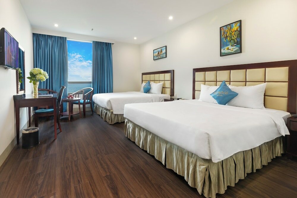 Фото Ht World Hotel