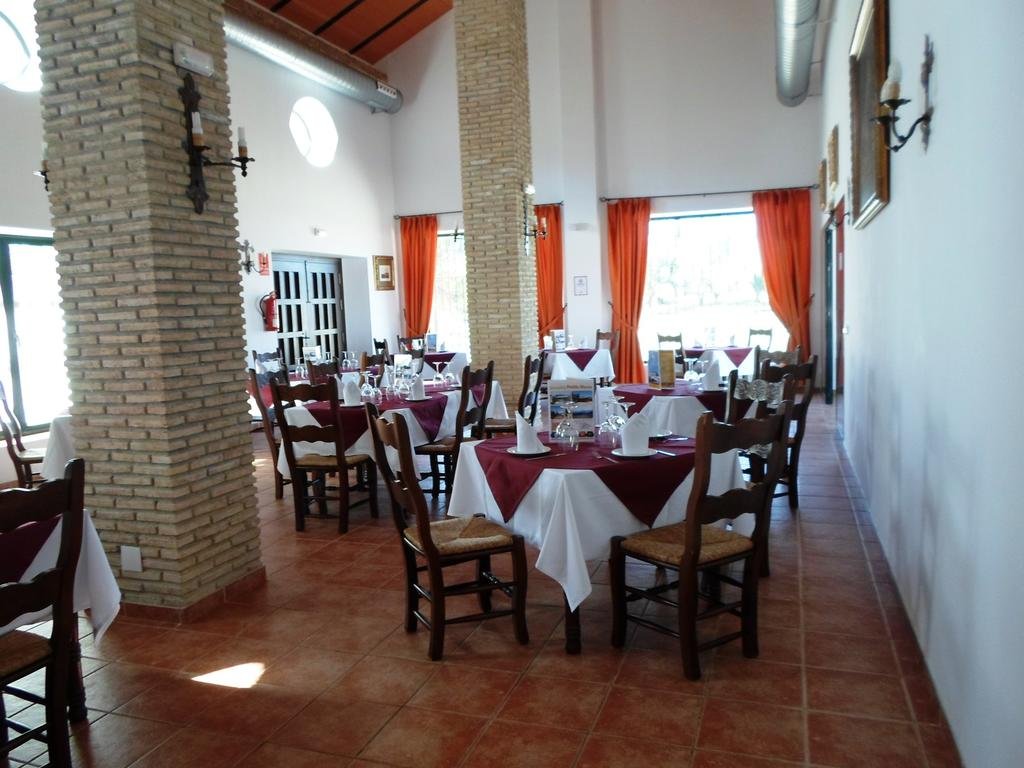 Фото Camping Pueblo Blanco