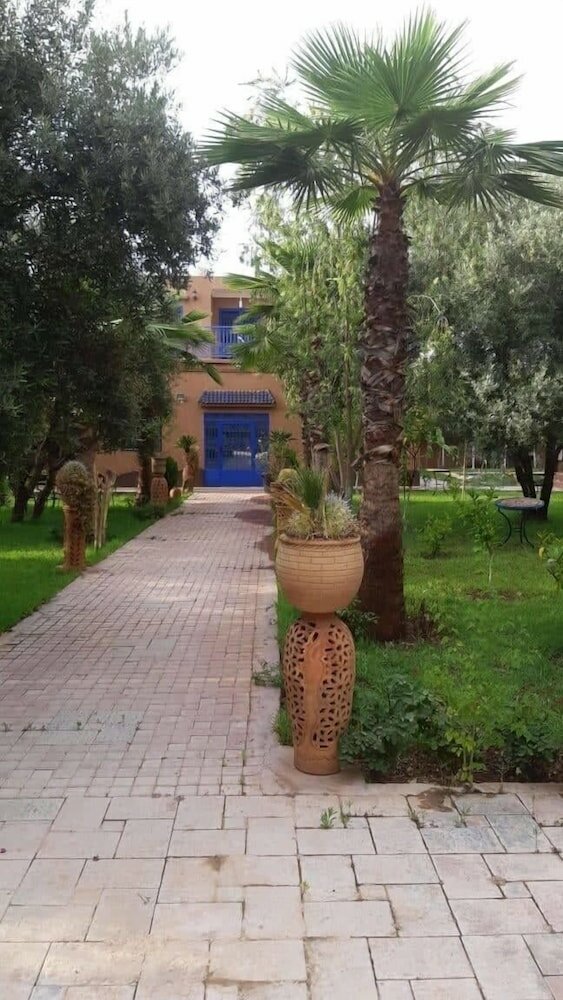 Фото Villa Aghmat EN plein cœur de la nature