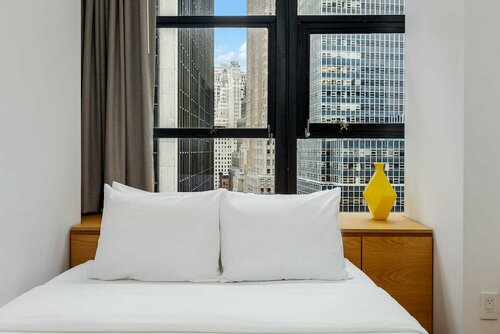 Гостиница Placemakr Wall Street в Нью-Йорке