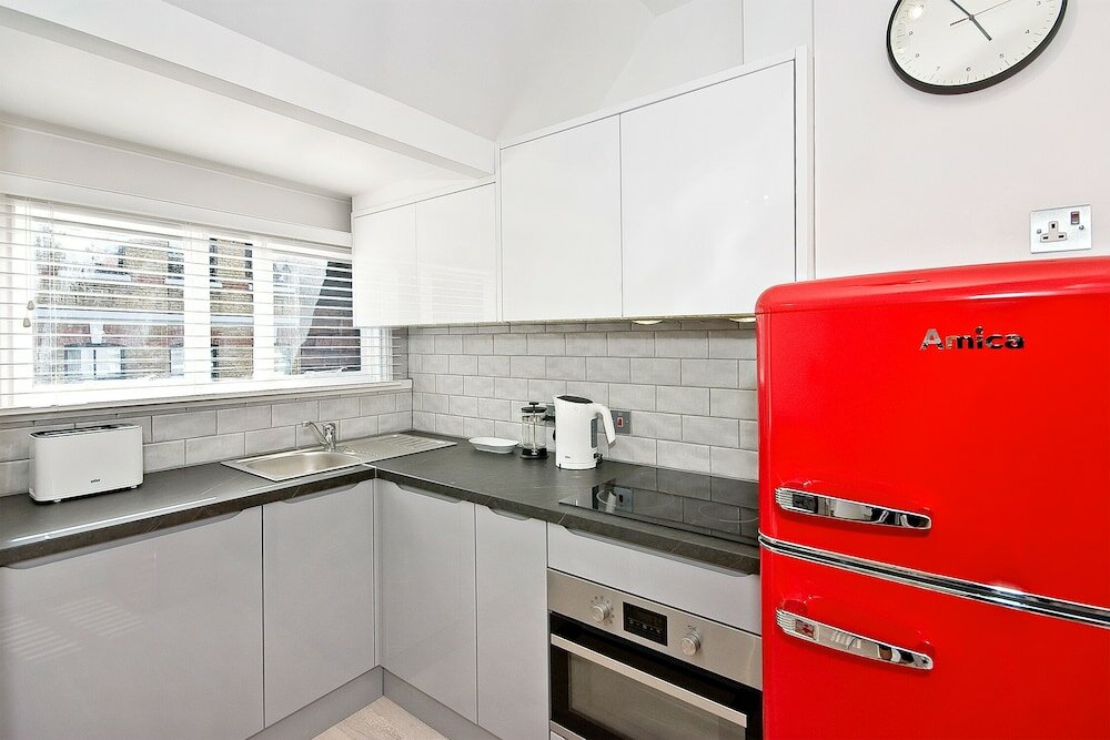 Фото 7 Greek Street by City Living London