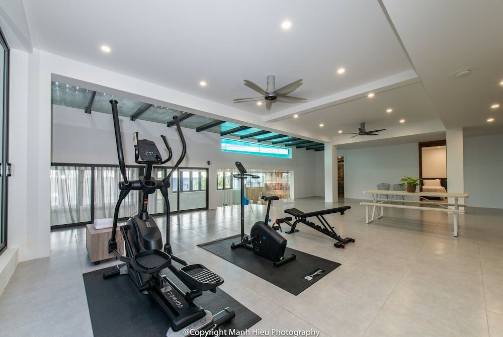 Фото The Trang Luxury Villa