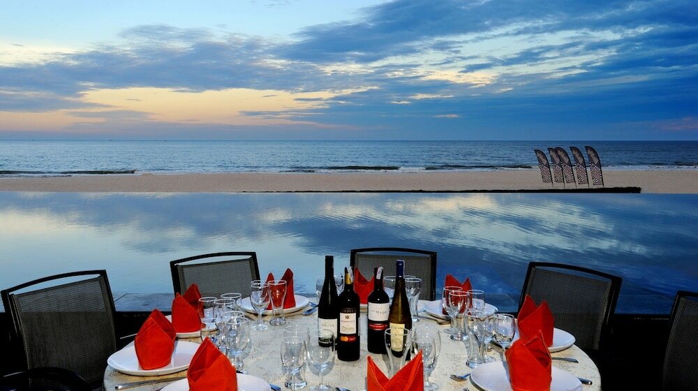 Фото Unique Mui Ne Resort and SPA