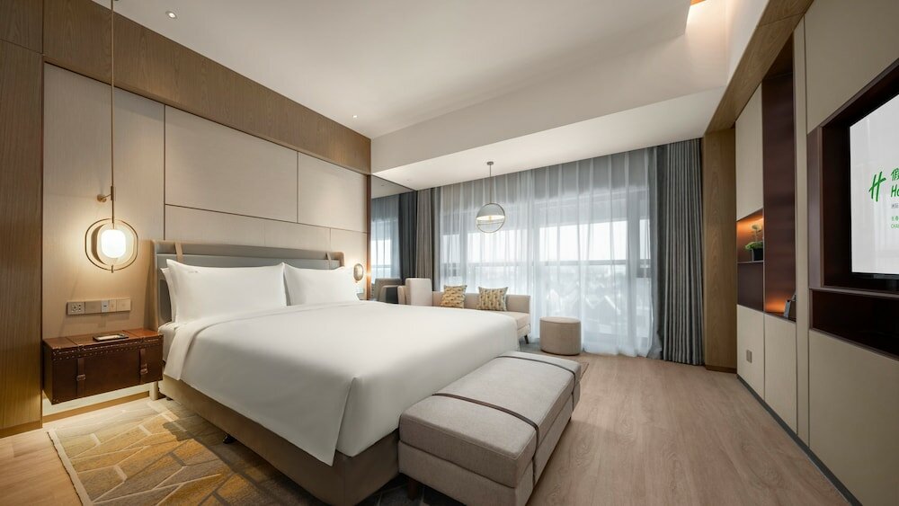 Фото Holiday Inn Changchun Jingyue