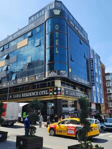 Гостиница Lara Suits Residence Hotel в Газиосманпаше