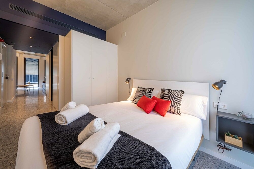 Фото Barcelona Touch Apartments - Rosich