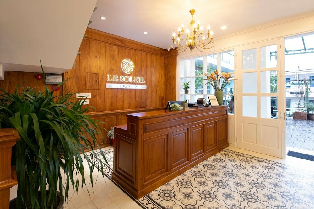 Фото Le Soleil Boutique Hotel Dalat