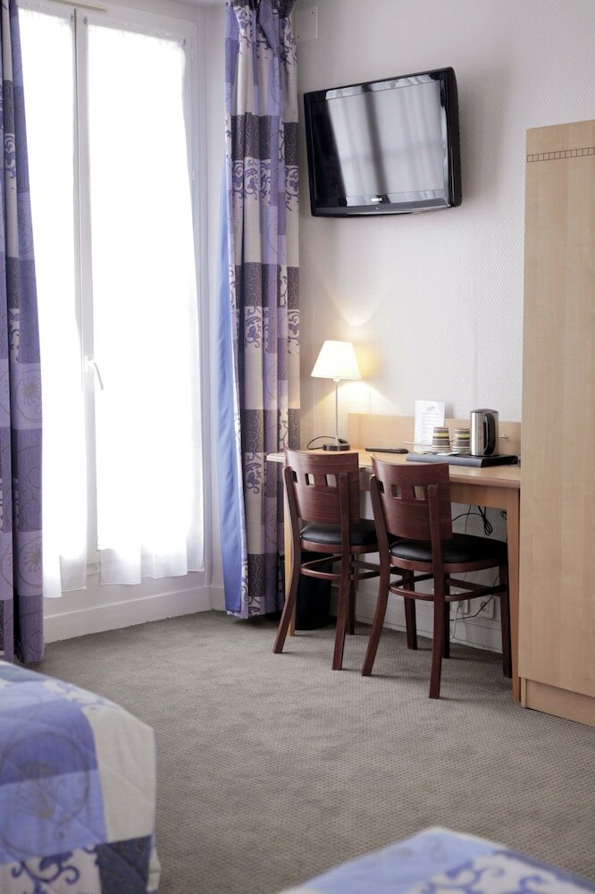 Фото Hotel du Cheval Rouge