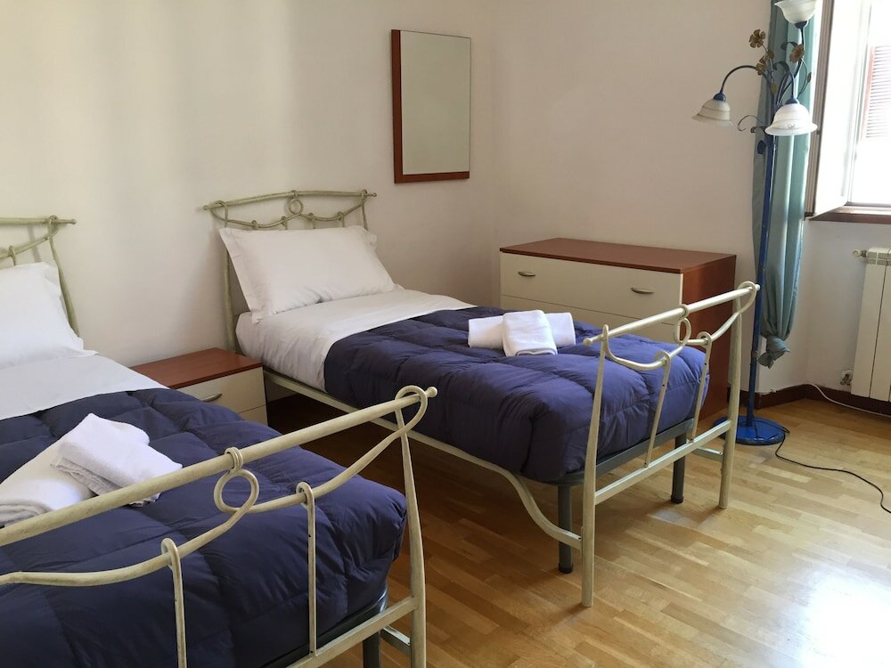 Фото Roma Termini Big Apartment