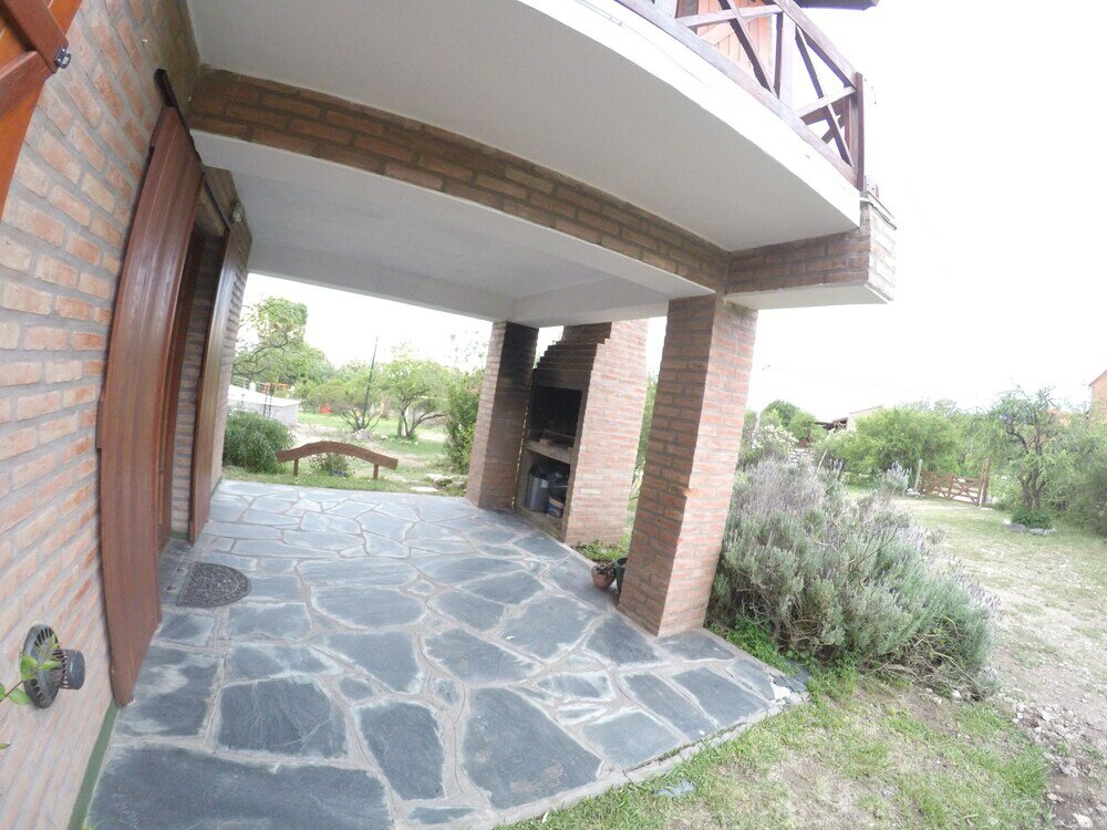 Фото Cabañas El Aromo