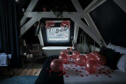 Гостиница Simple в Провинции Утрехт