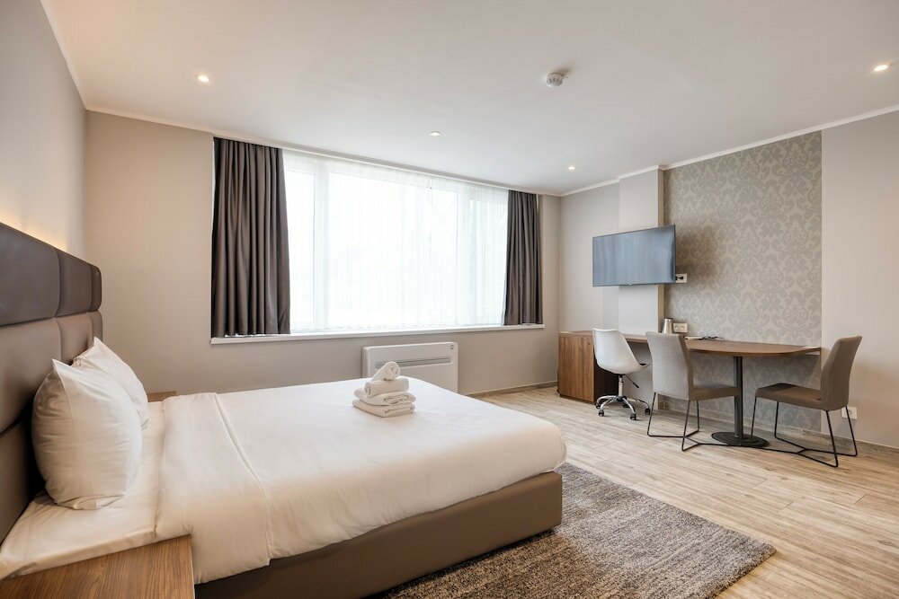 Фото Résidence Midi 33 - Bruxelles Midi