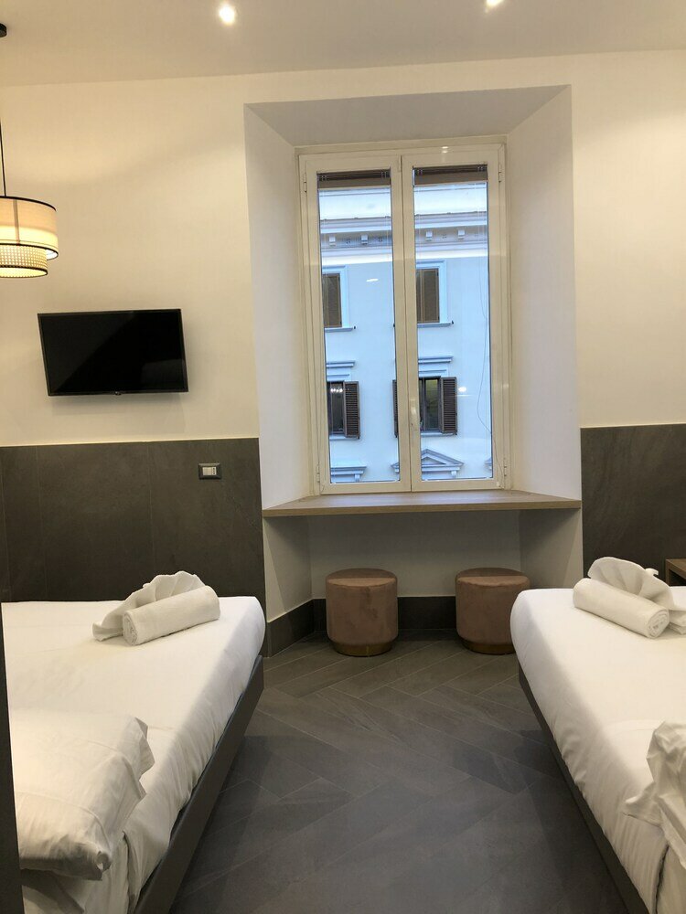 Фото Ottaviano Smart Rooms