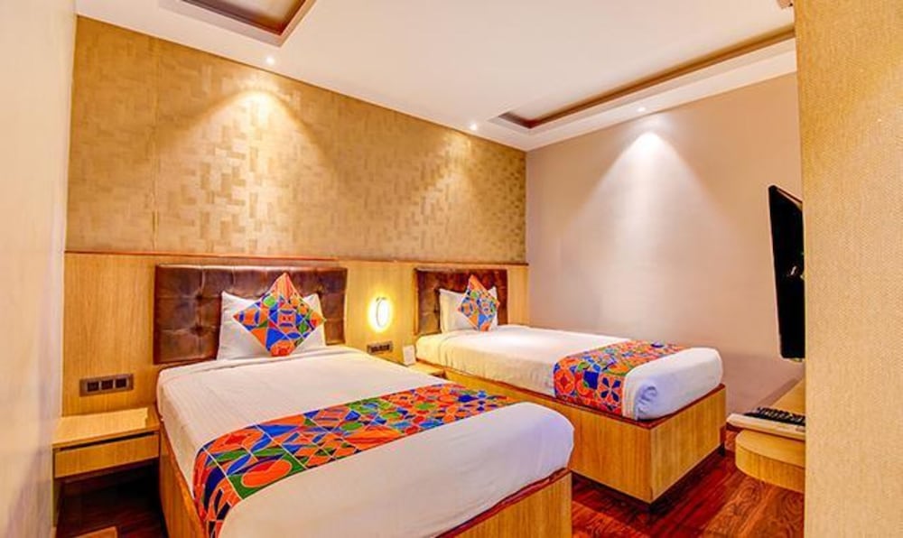 Фото Fabhotel The Rameshwaram