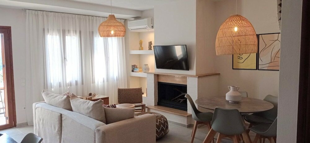 Фото Skiathos Gea Villas