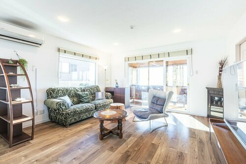 Гостиница Sunset Villa Awaji в Префектуре Хего