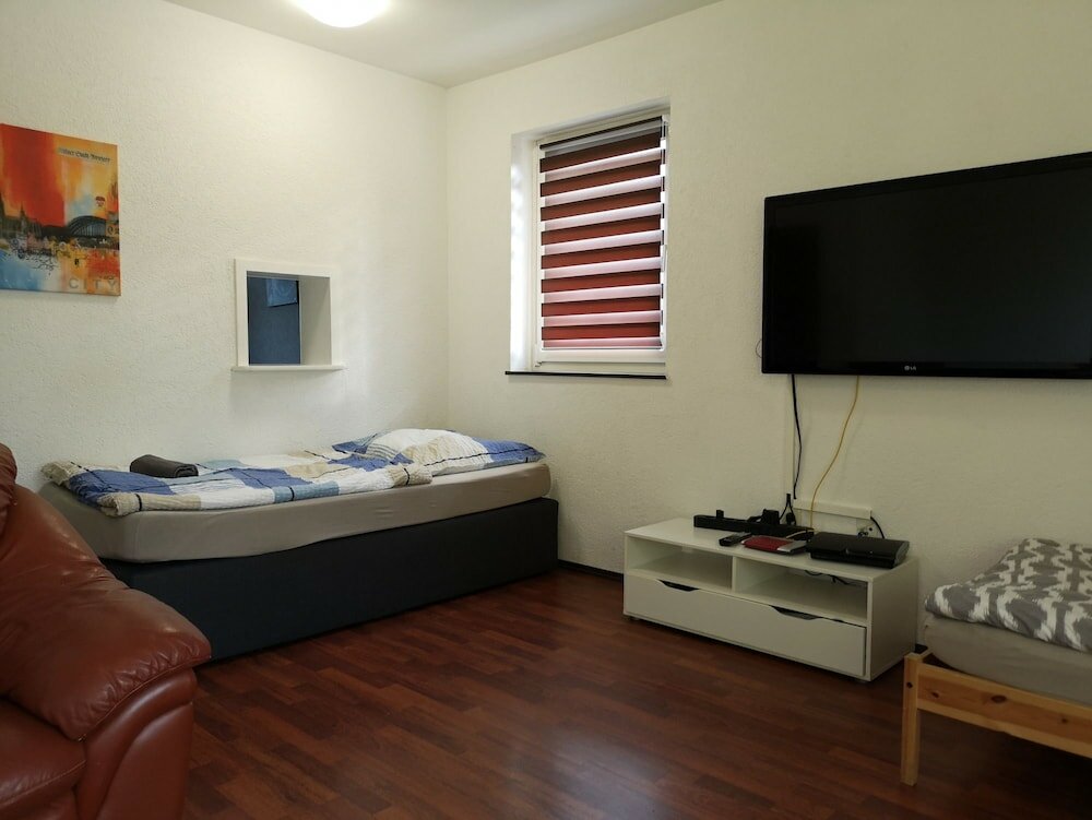 Фото Ferienwohnung Koeln 46