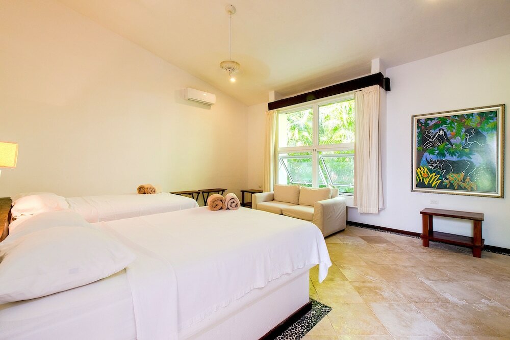 Фото Casa Caleta Akumal Villa EN Laguna