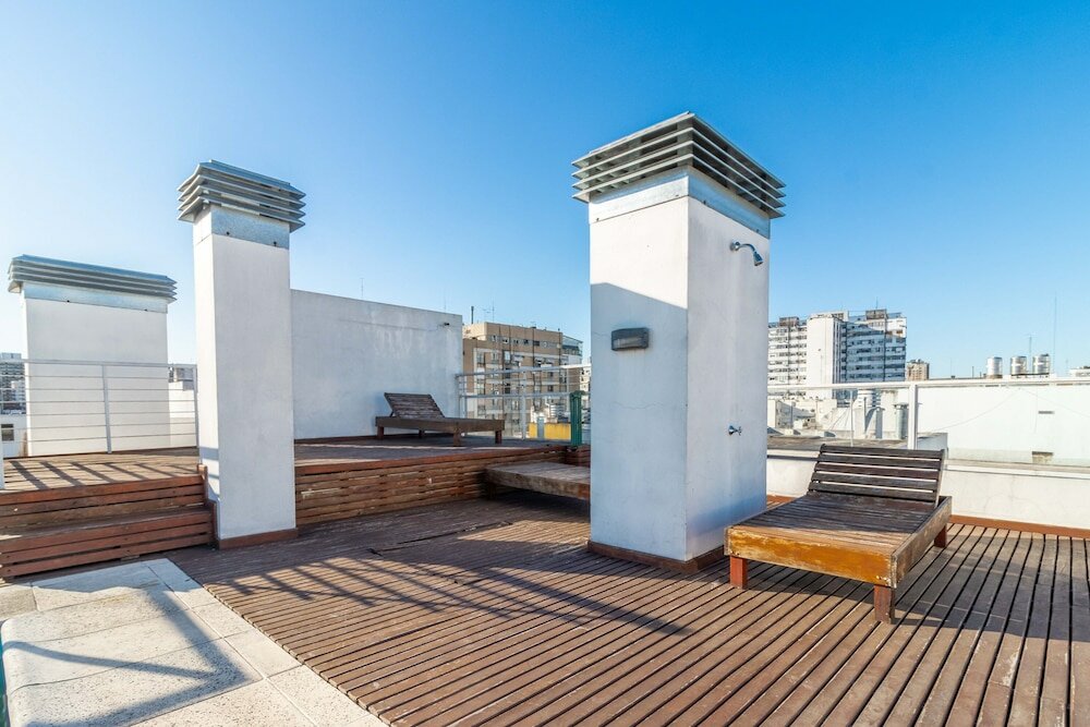 Фото Babel Recoleta Apartments