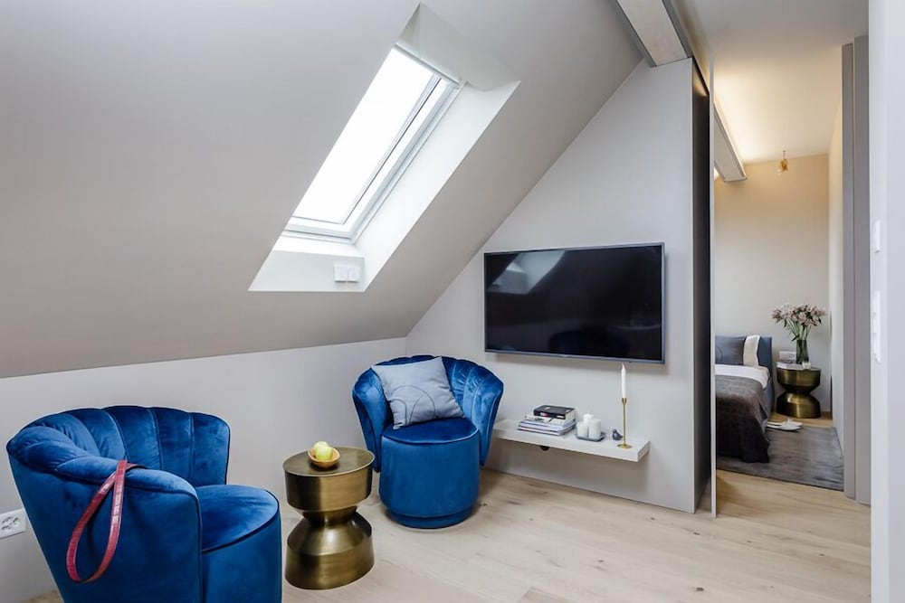 Фото Visionapartments Zurich Rotachstrasse