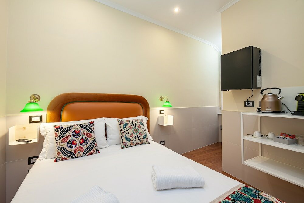 Фото Habitat Monti Rooms