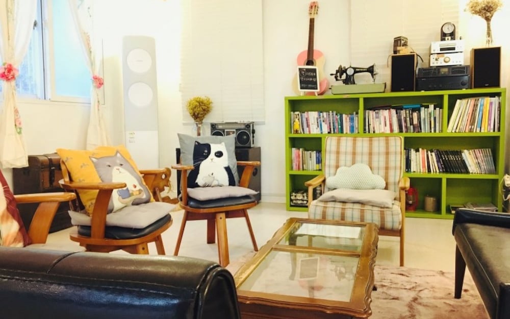 Фото Yeosu Into the Clouds Pension