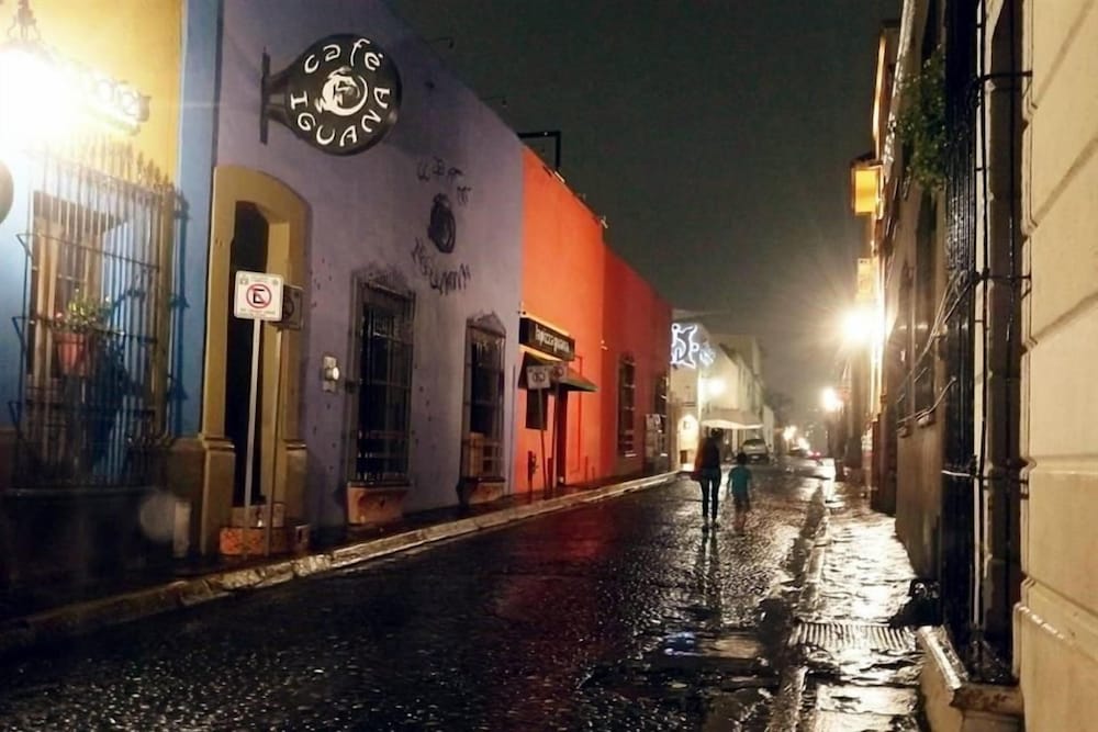 Фото Antique Hotel Boutique Barrio Antiguo