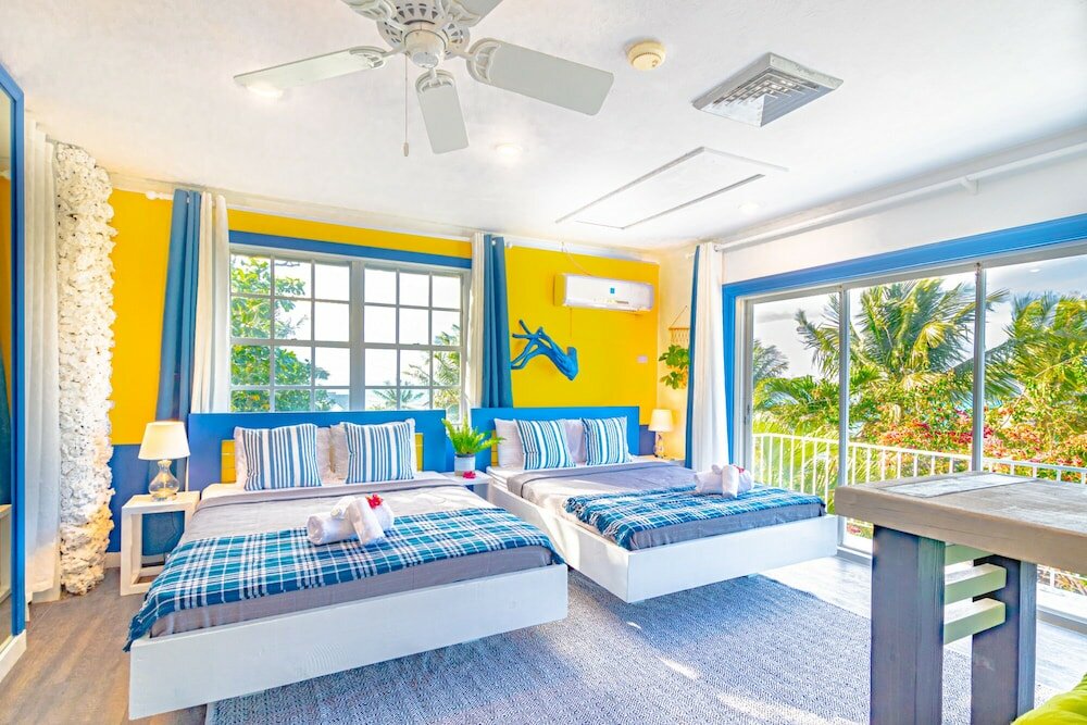 Фото Panoramic Cottage at Love Beach - Pool