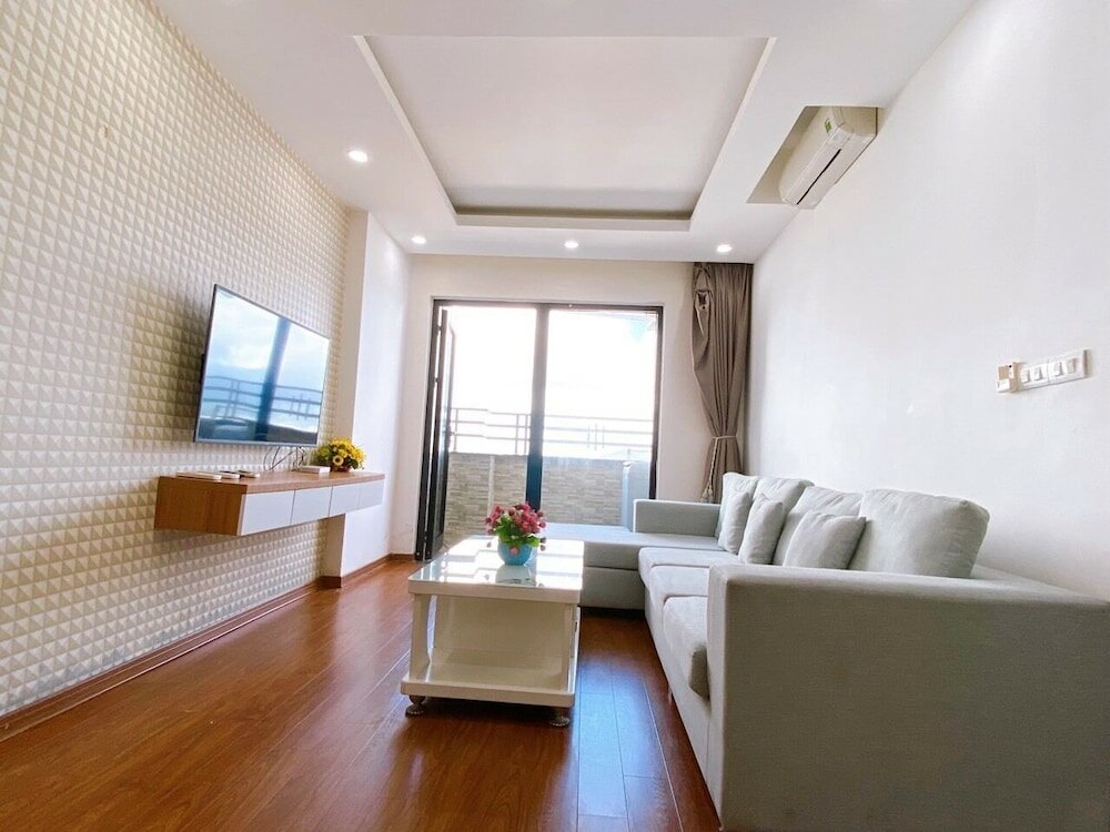 Фото Muong Thanh Apartment Luxury 03 bedroom