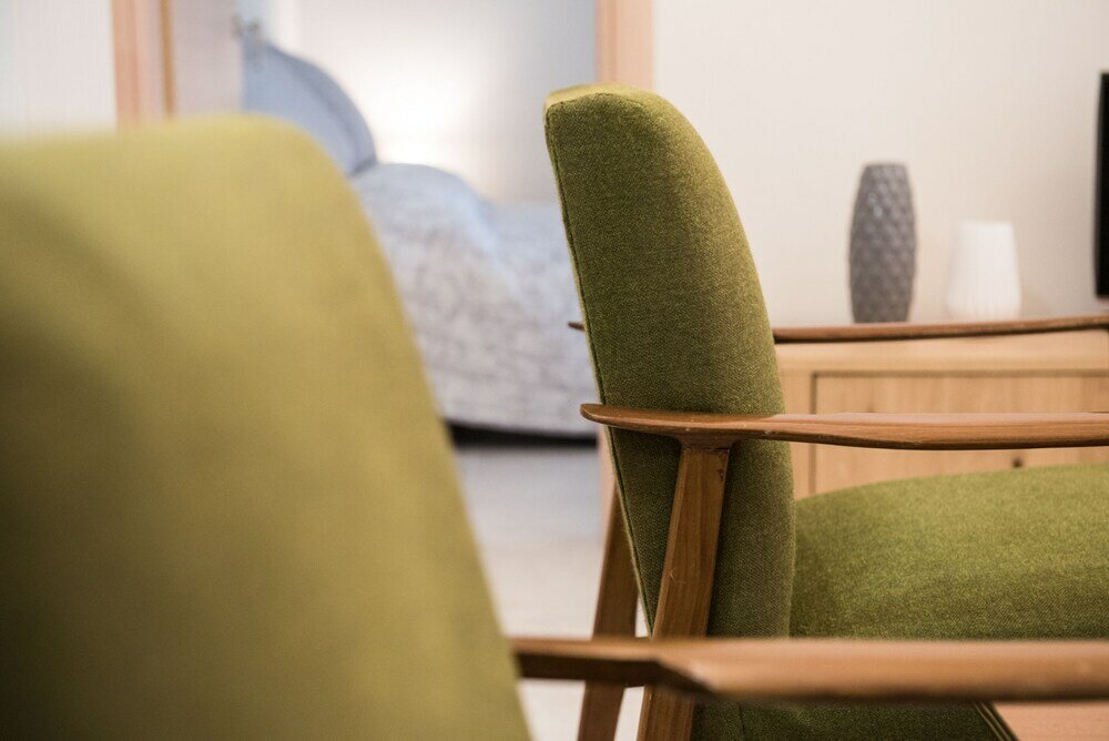 Фото Halu! Modern Centre Apartment