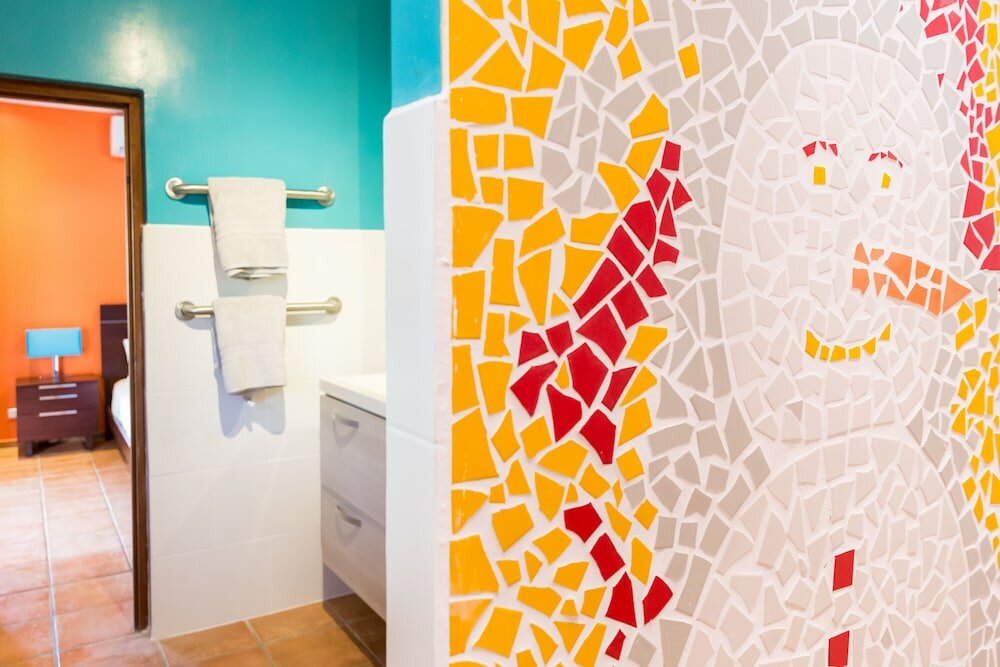 Фото Little Jungle Apartments Aruba