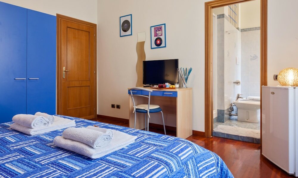 Фото Music Guesthouse B&b